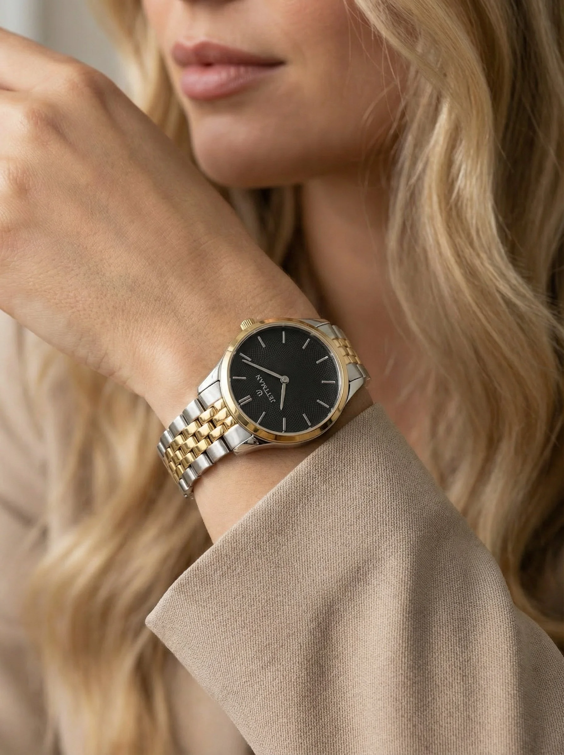 Exploring AI visuals for watch brands: Minimalist luxury, photorealistic detail. Interested in custom concepts for your collection?