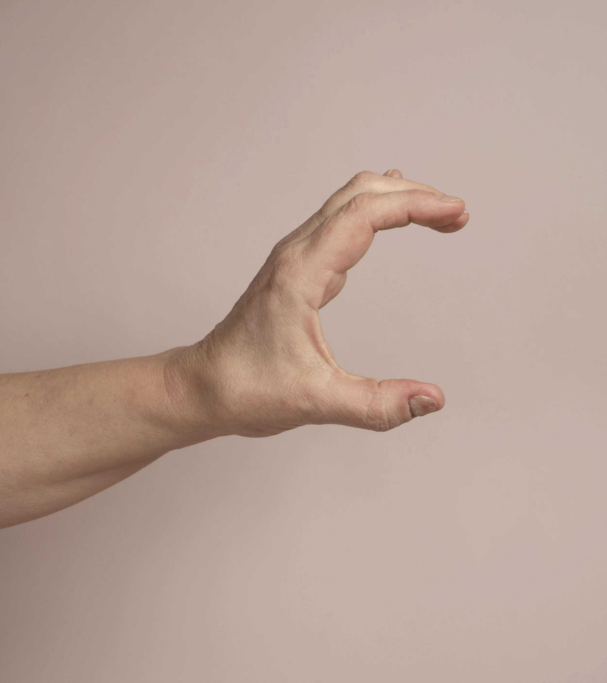 Product Shot Stock Hands #01