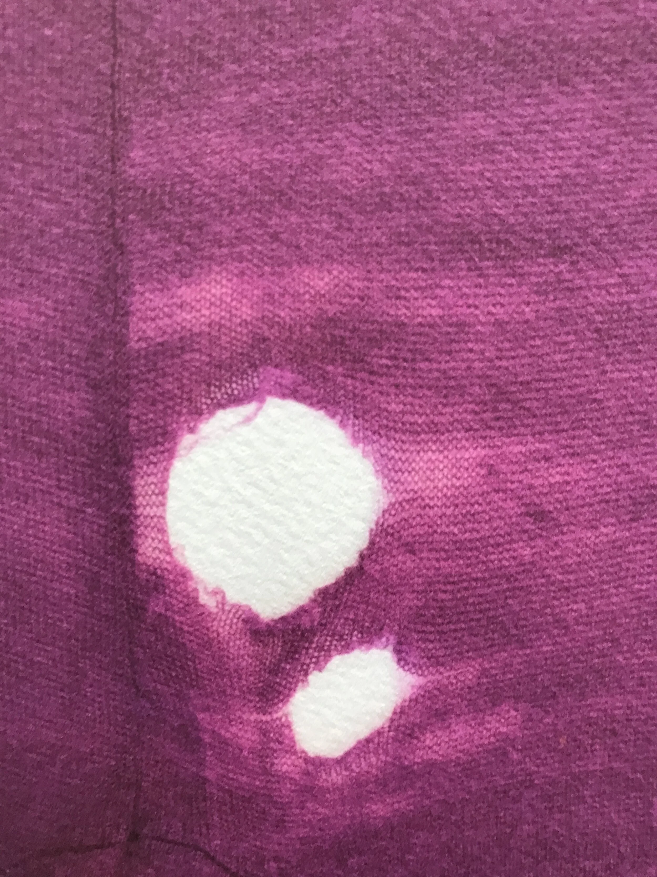 (W)hole: Magenta Moonwalk – Detail 