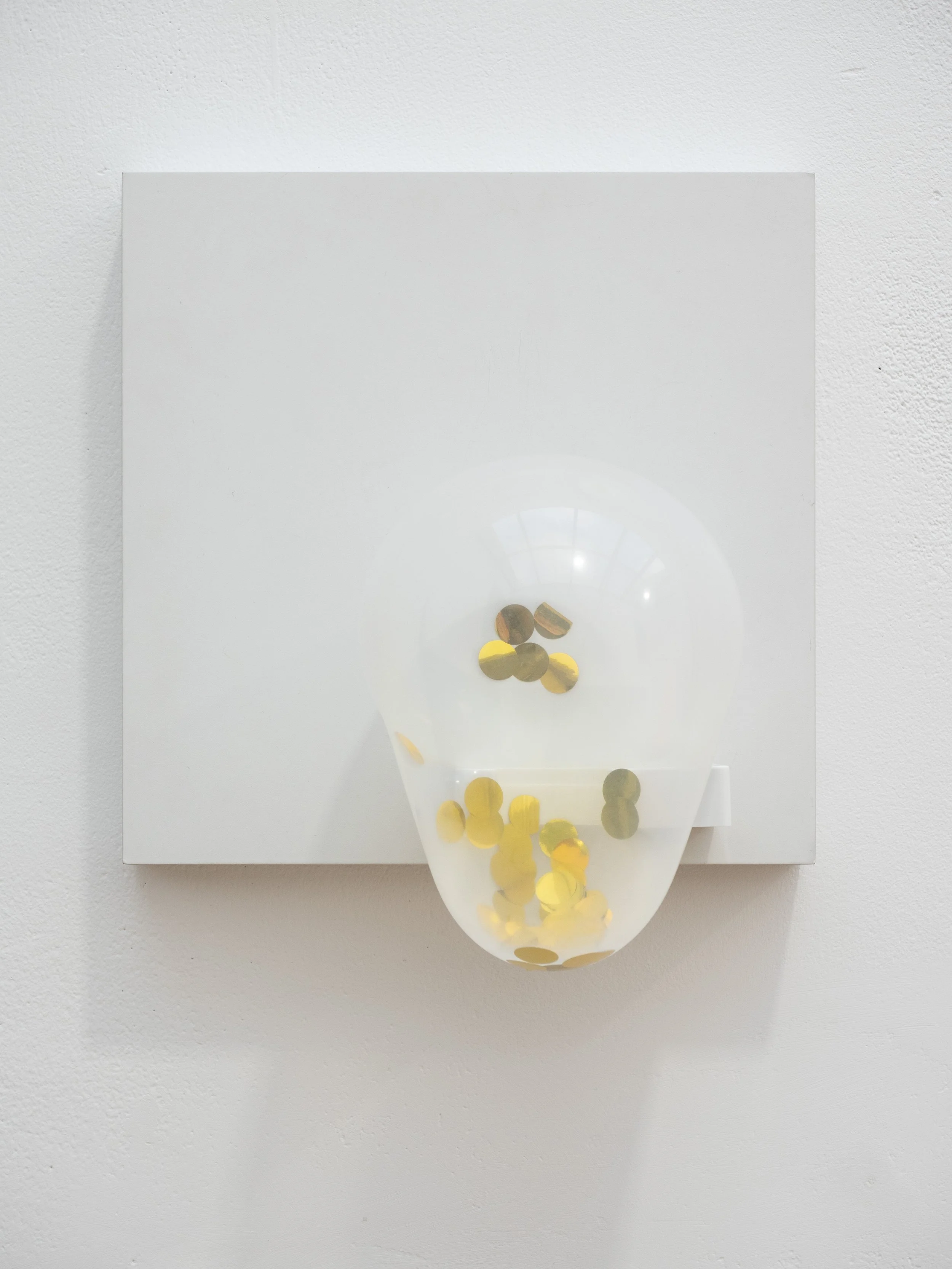 Uncalled for Adornment (Glitter Pinch) 2025