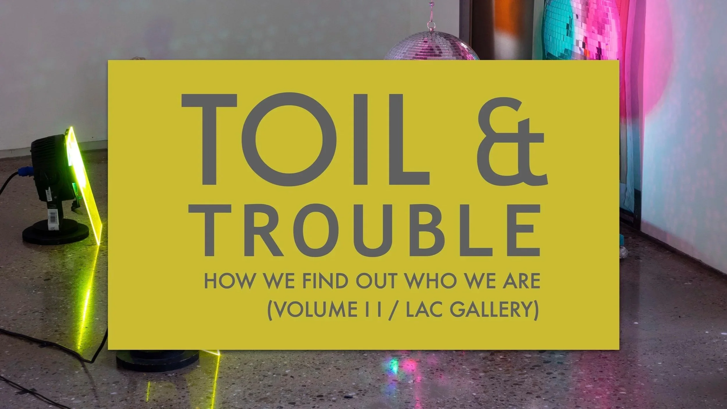 KICKSTARTER CAMPAIGN