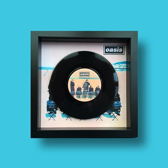 With Father's Day fast approaching, it's that time of year again where you struggle to find a gift that isn't a pair of socks! 😂⁠
⁠
So to save you the struggle, why not give your Dad the gift of his favourite song? Our framed records are a personal 