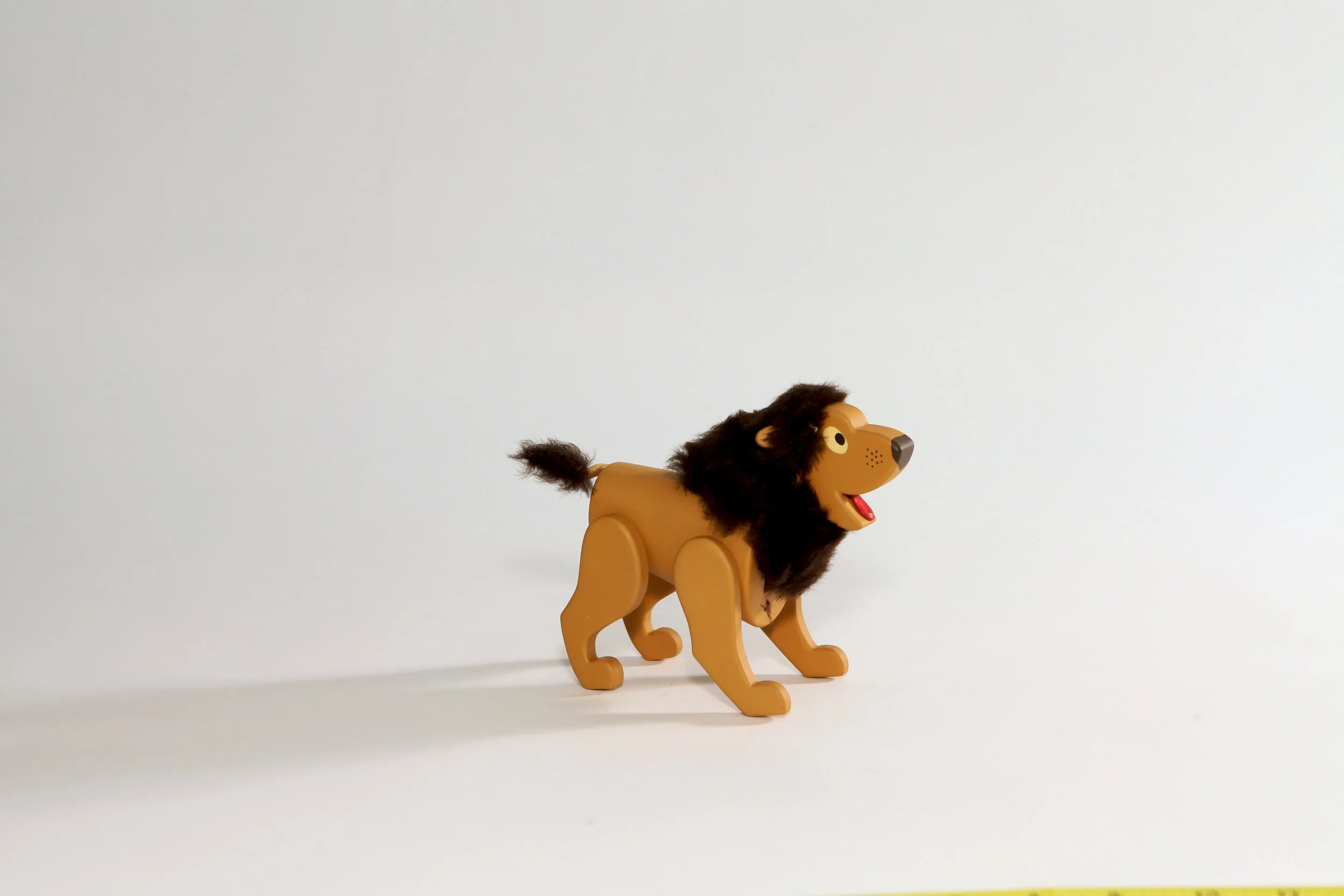 Mr Lion