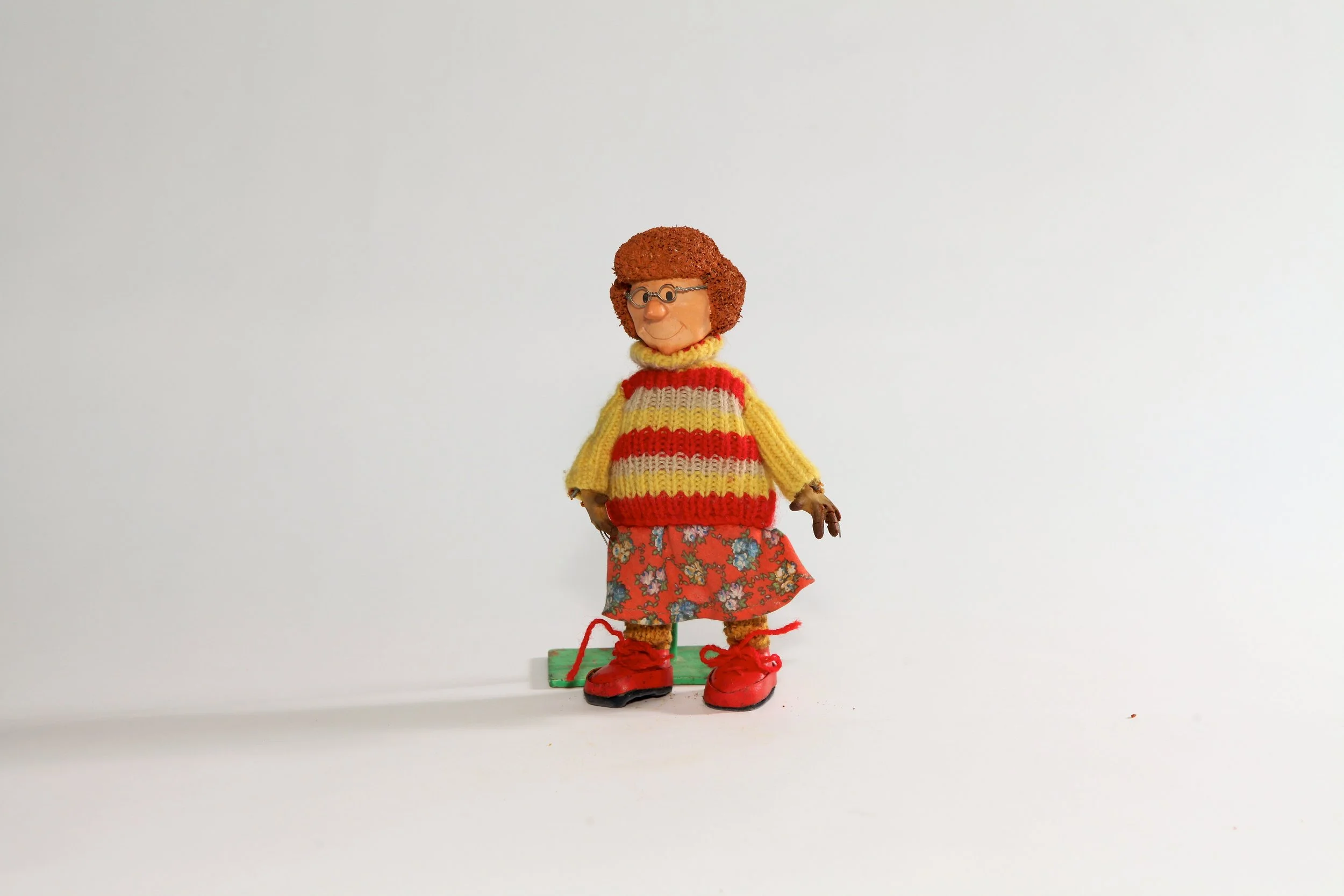 Grandma Bricks