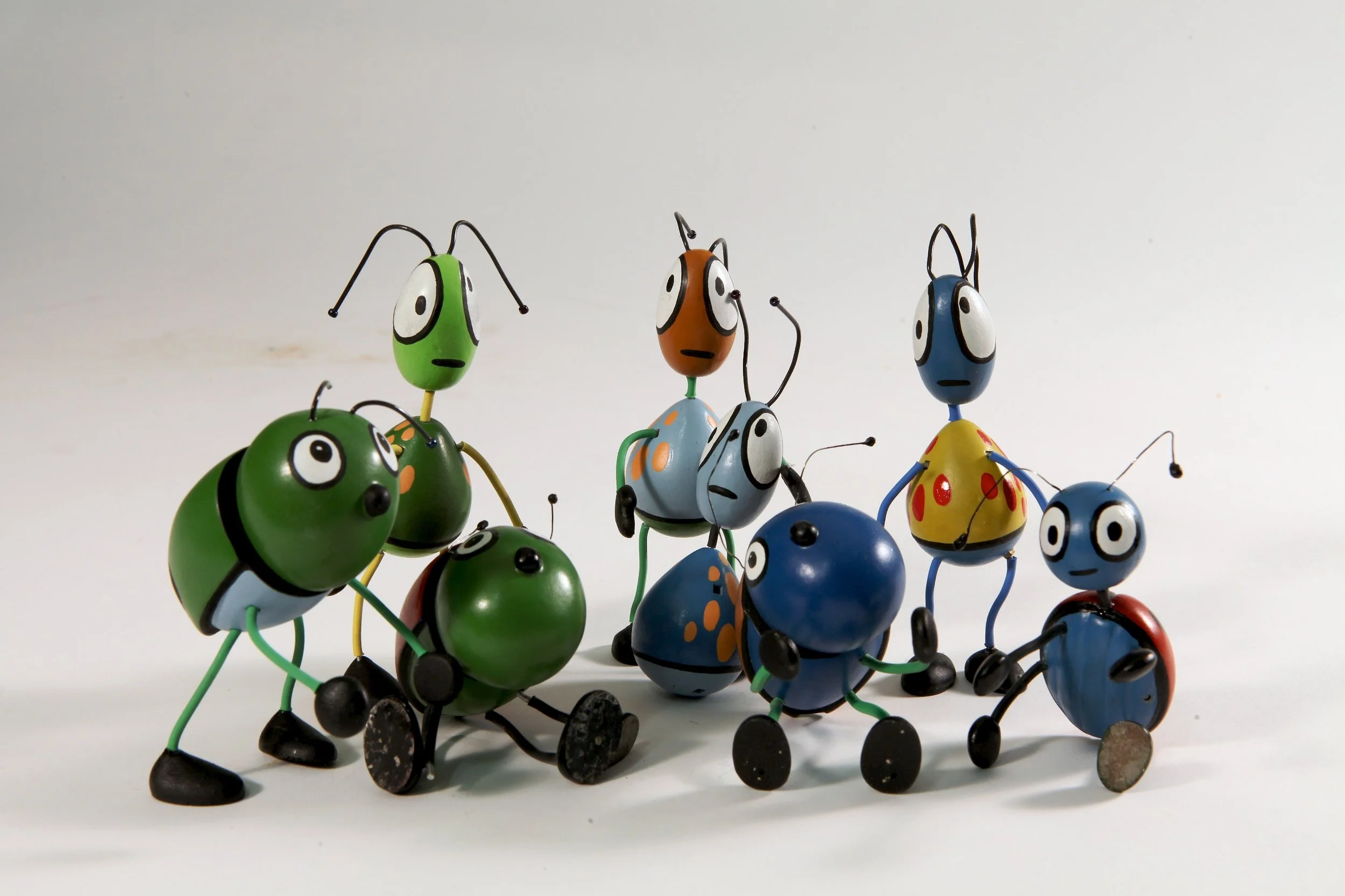 Toyland Bugs