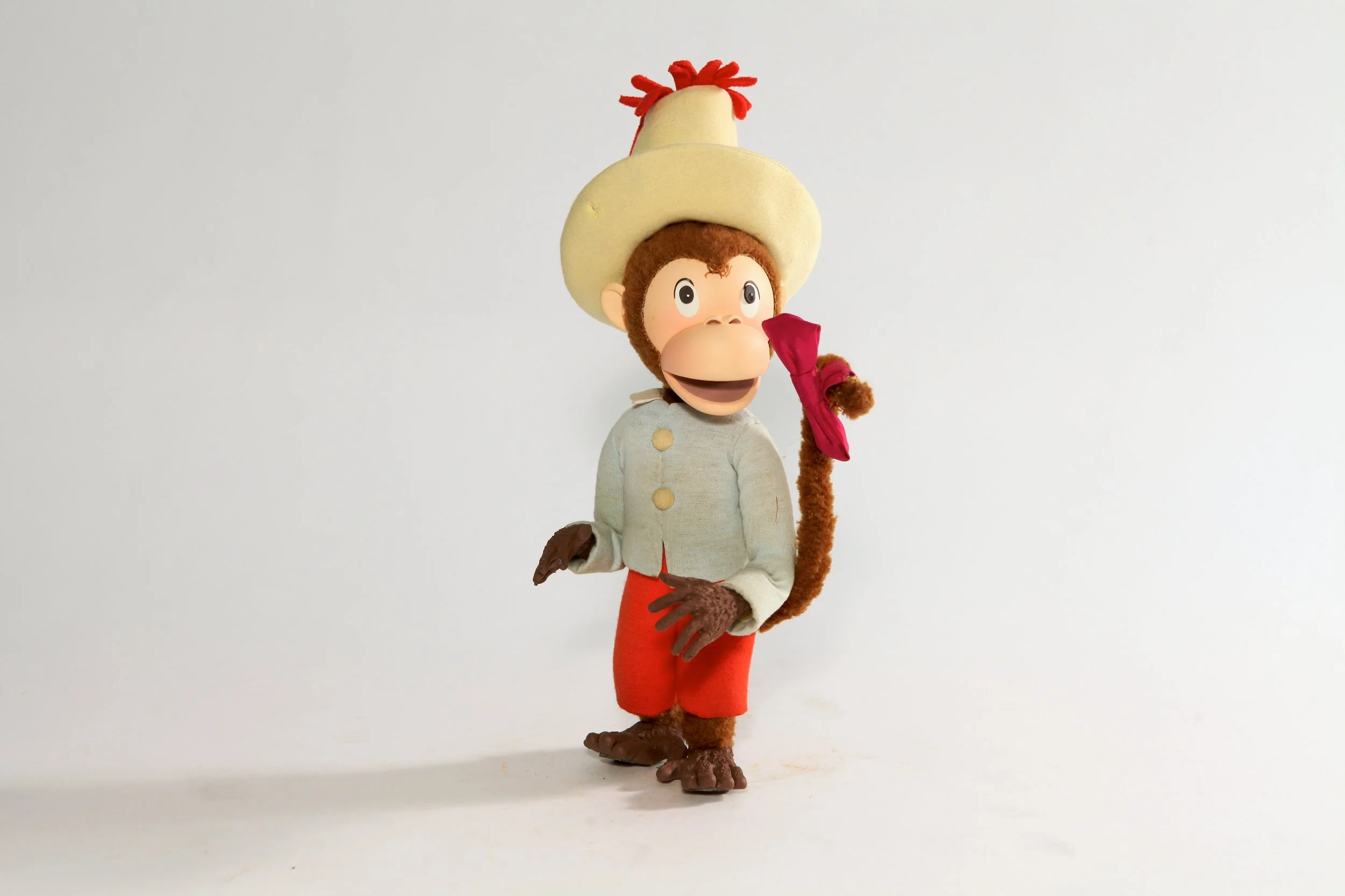 Bert Monkey