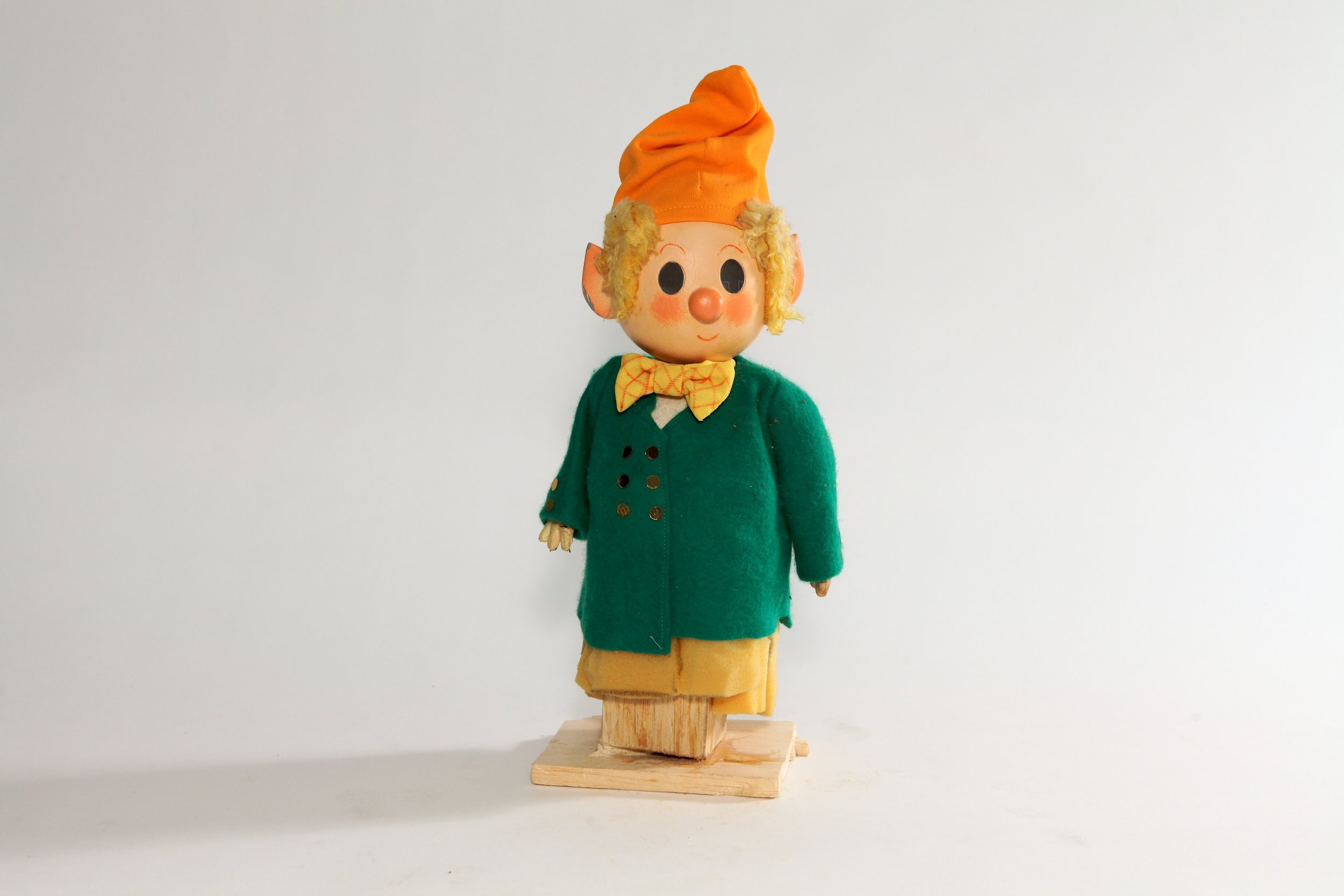 Elf Maquette
