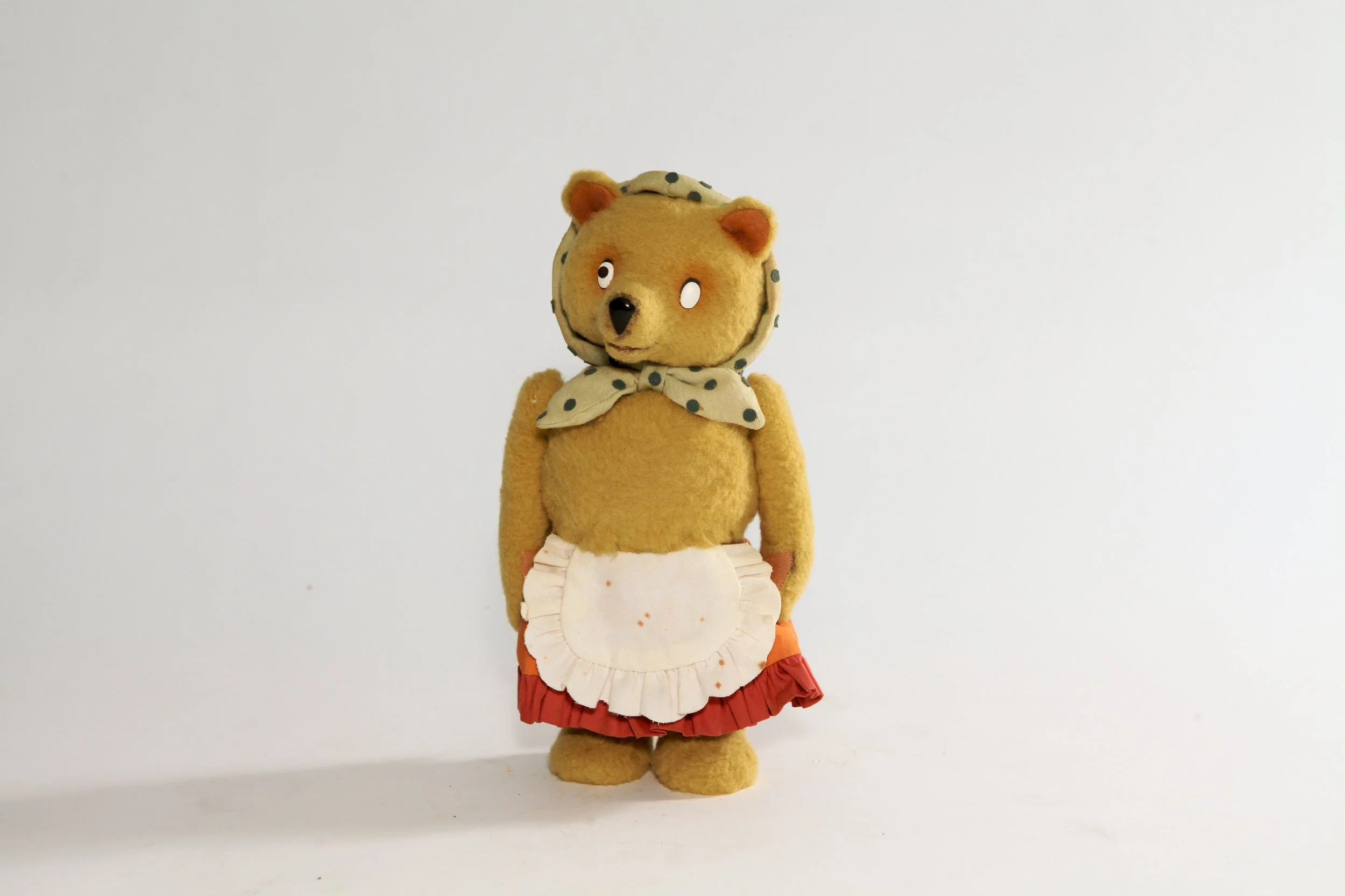 Mrs Tubby