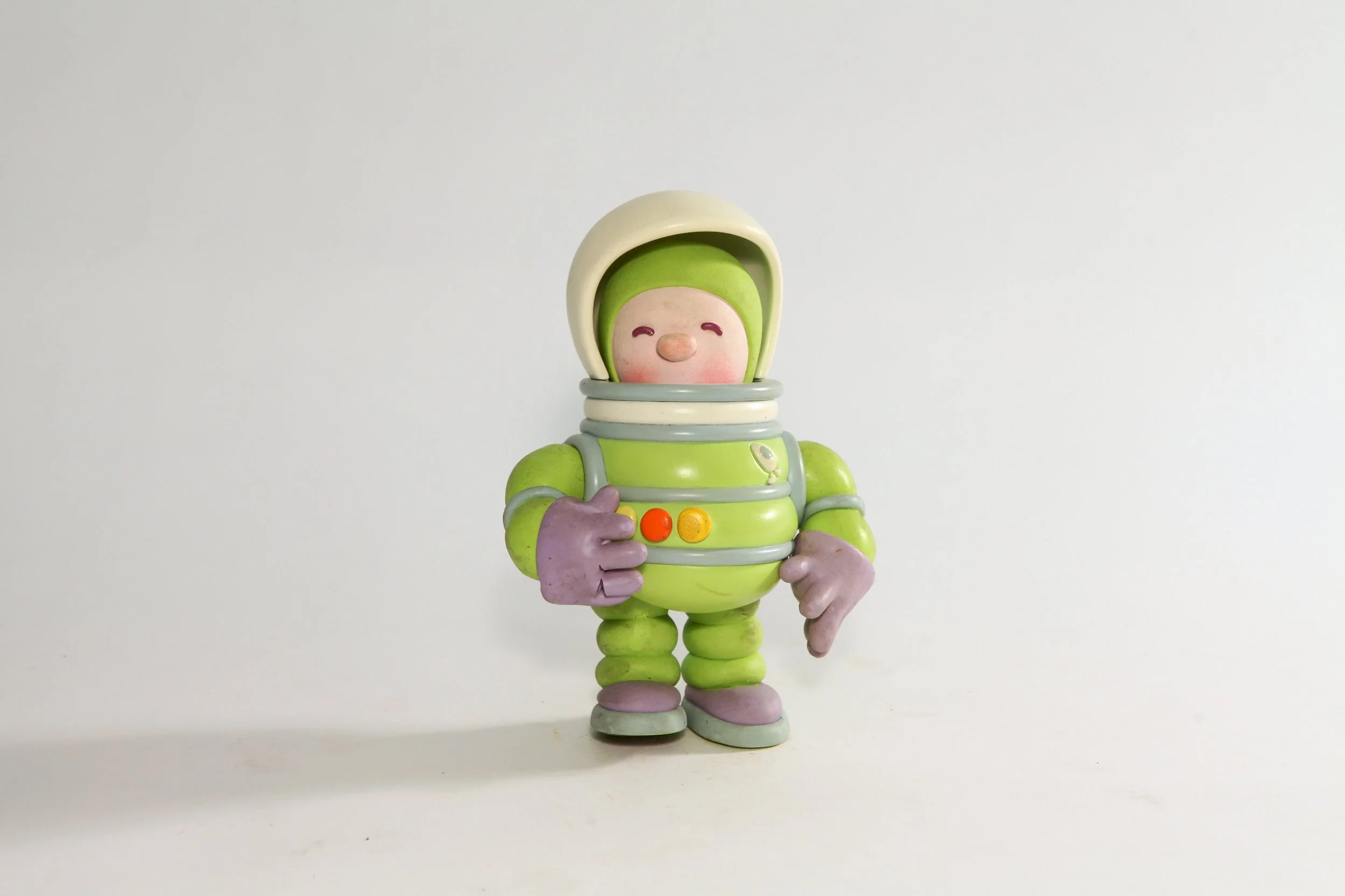 Astronaut Al