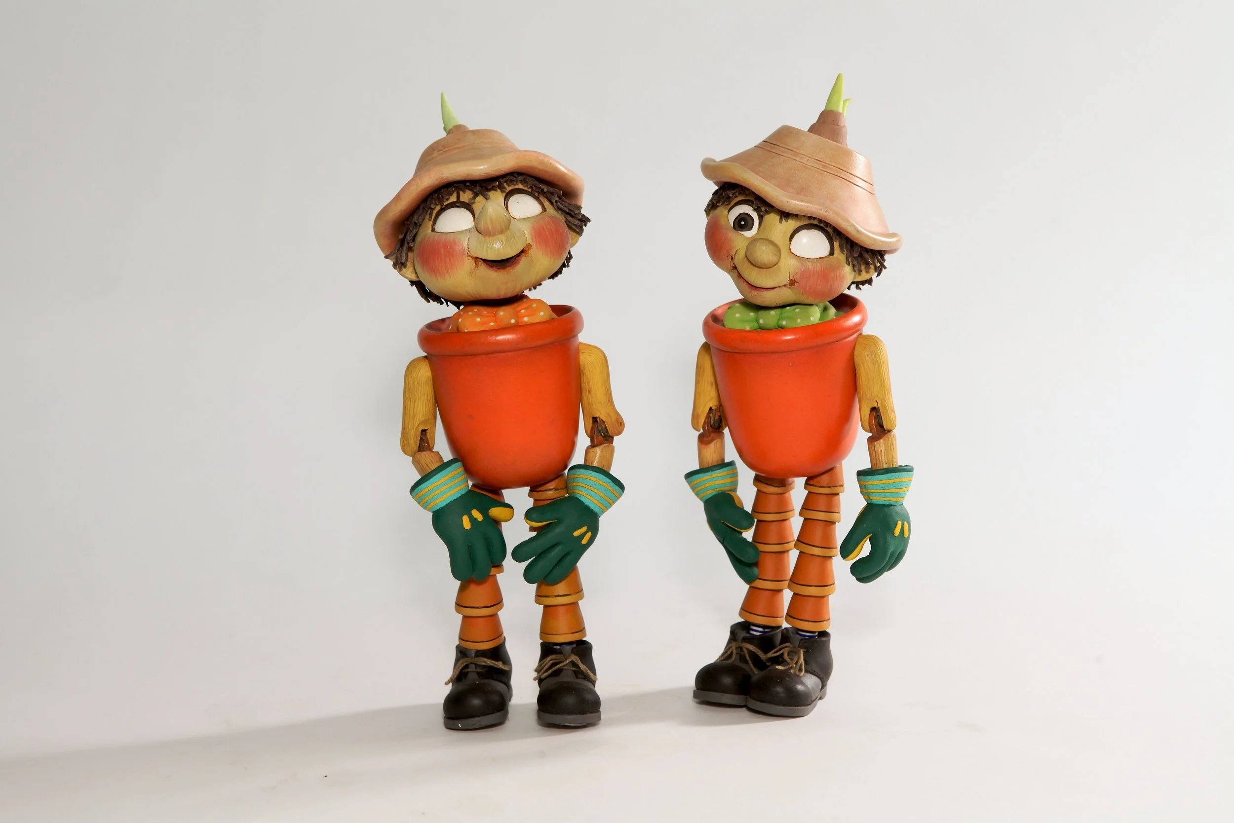 Bill & Ben
