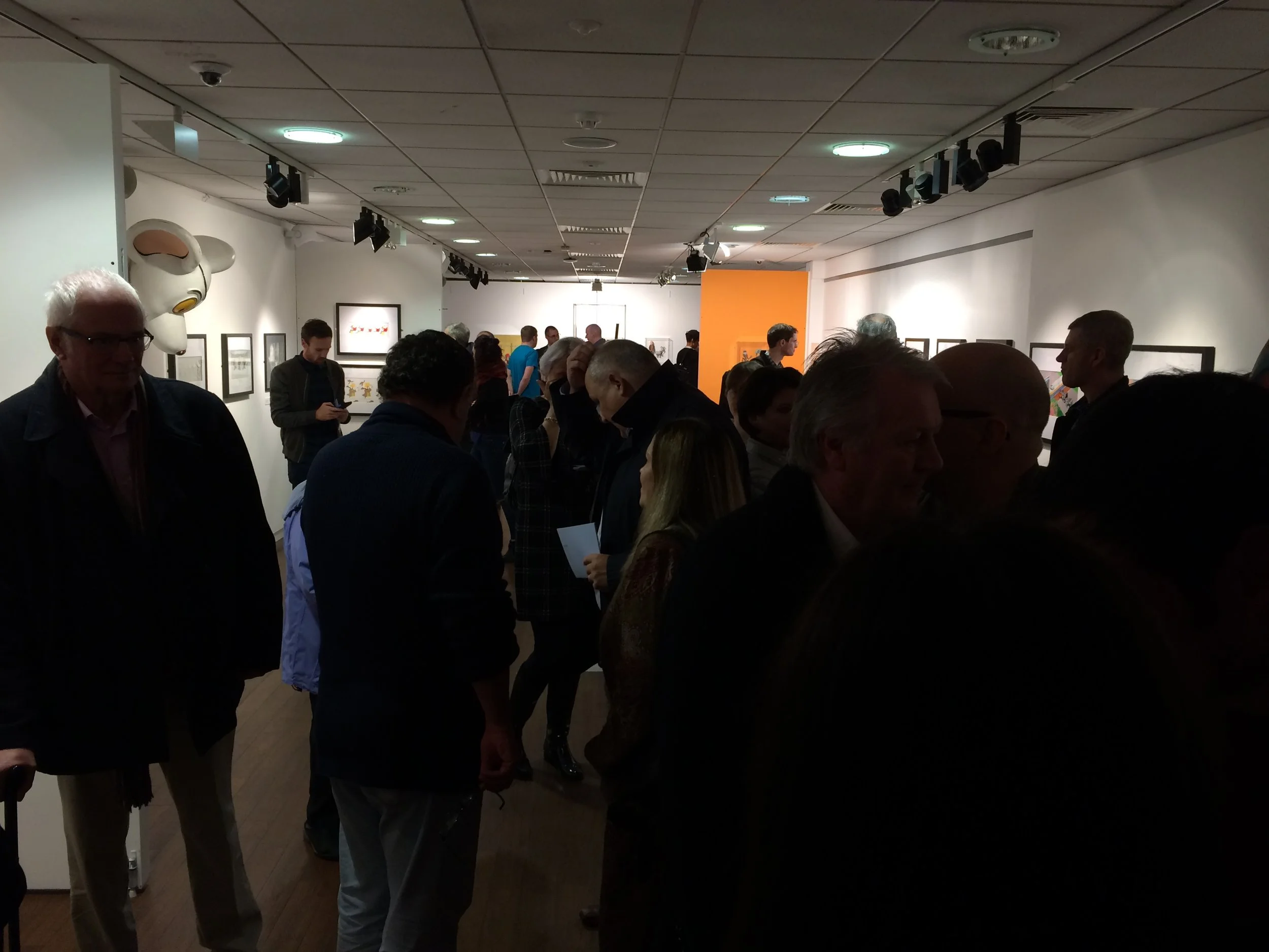 Cosgrove Hall Exhibition, Waterside 