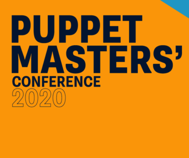 Puppet Masters Animation Conference - Line-Up Announced