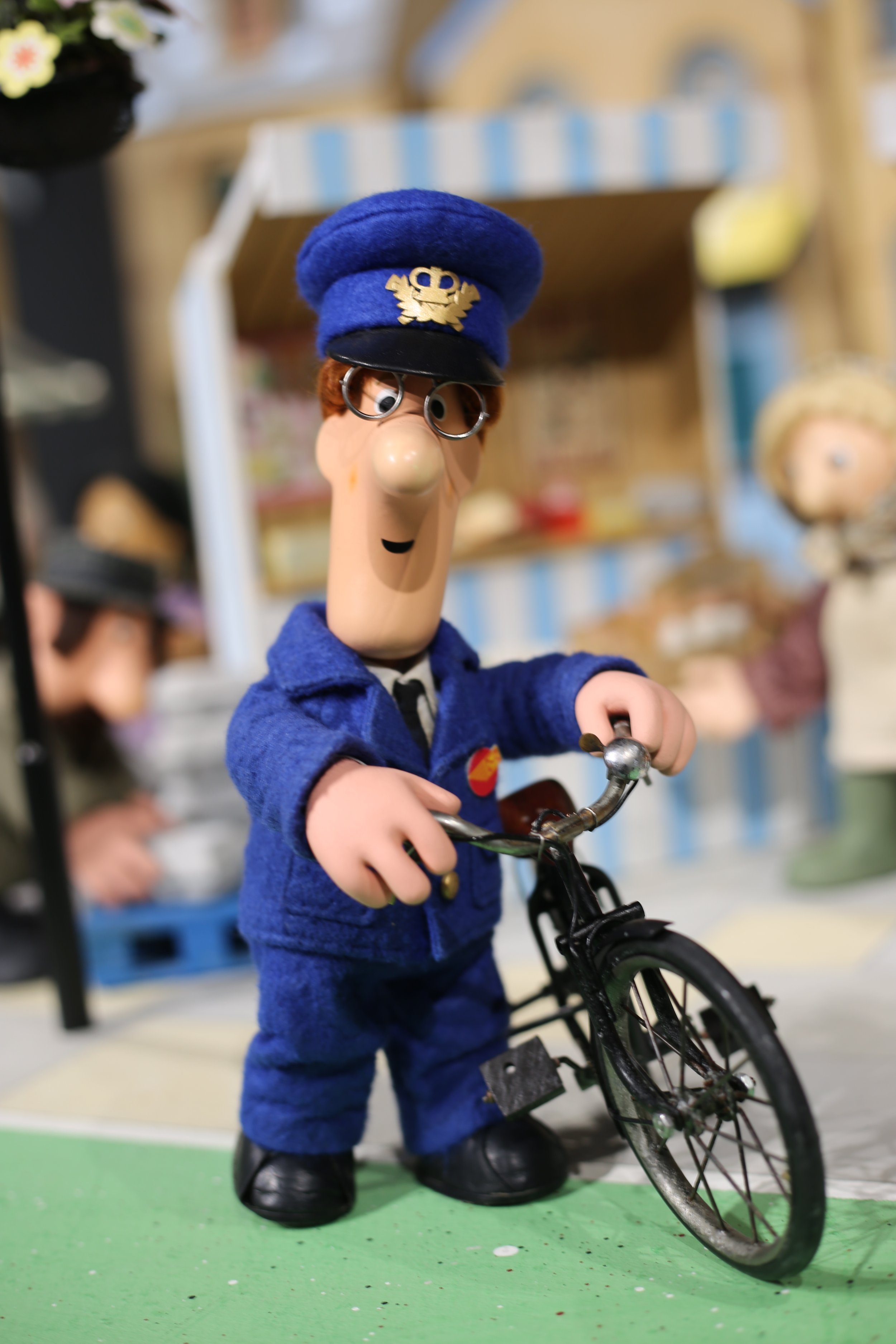 Postman Pat