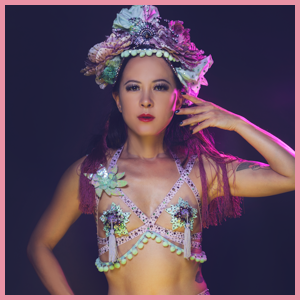 Silly Thanh — Photo by Ayesha H