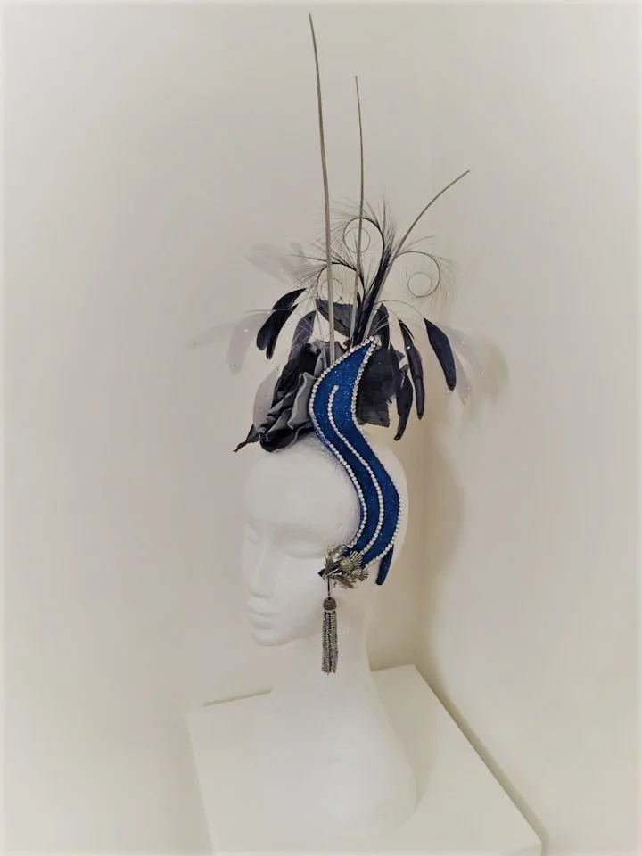Original Skull Stylist creation Photo Courtesy of Skull Stylist
