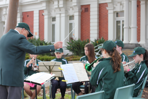 Anzac Day Ceremony