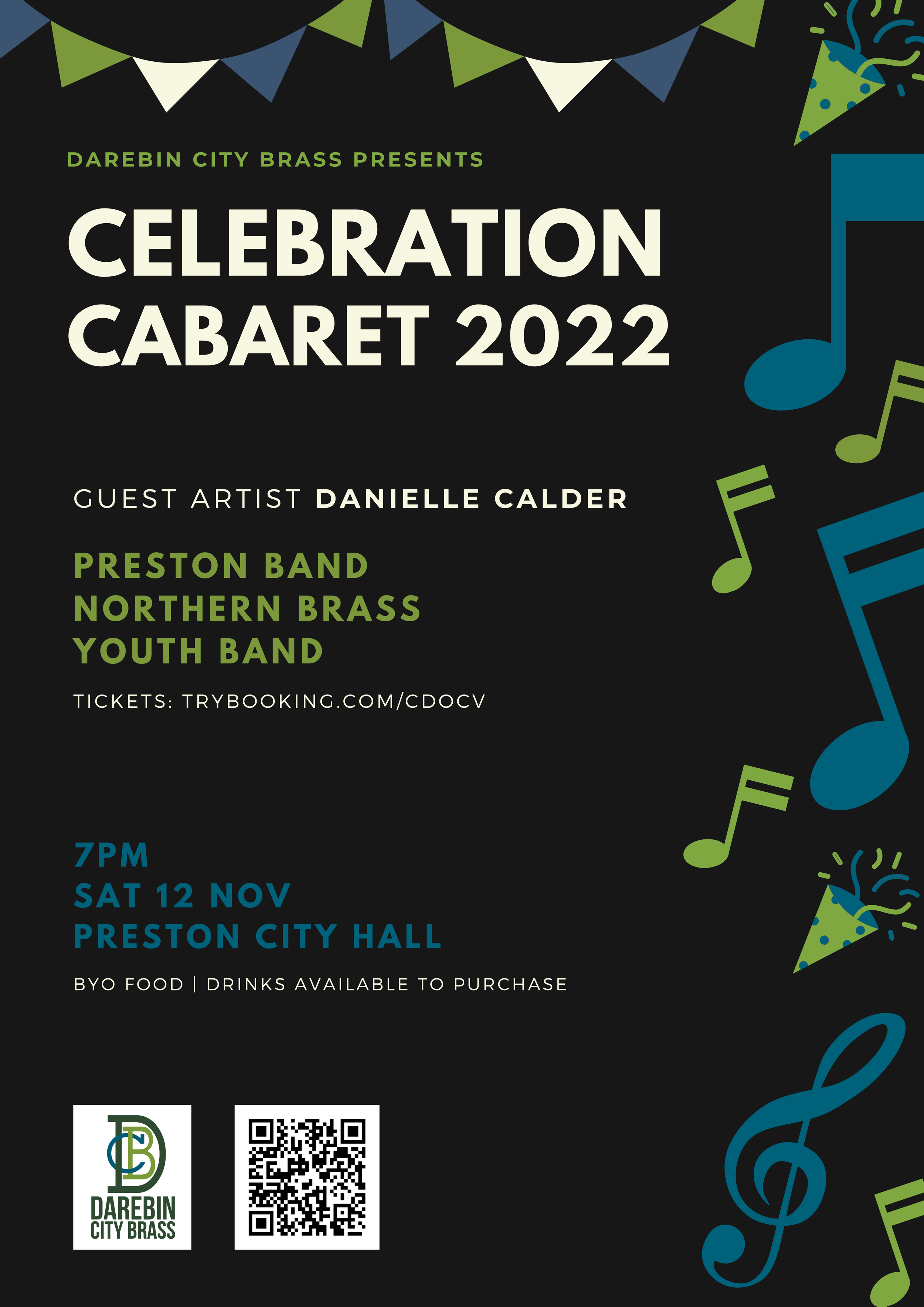 CELEBRATION CABARET 2022