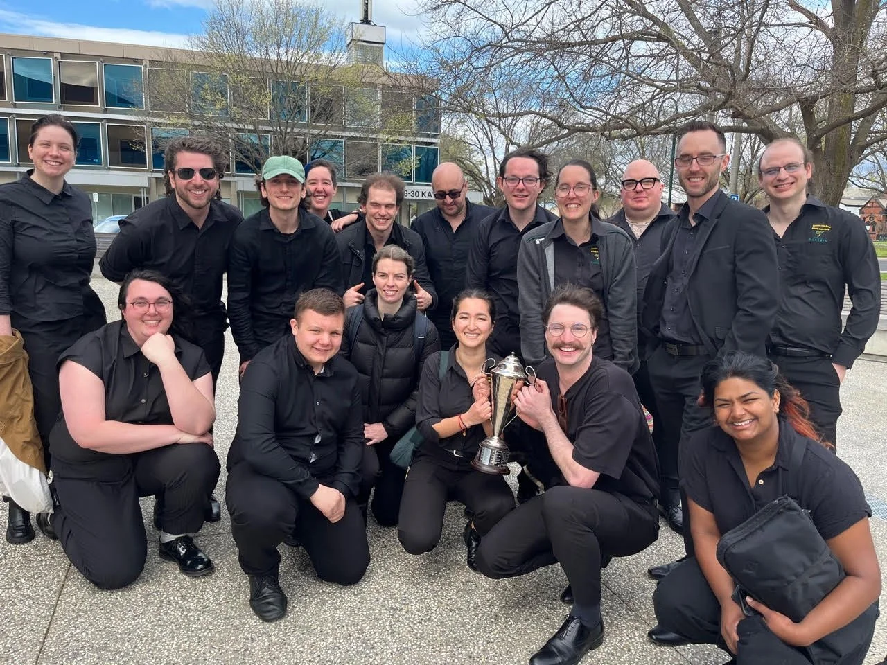 Northern wins the Latrobe Valley Eisteddfod