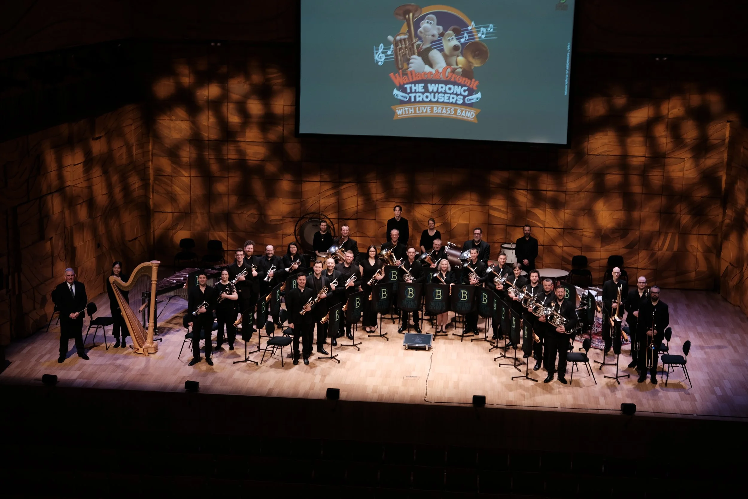 A Monumental Evening at the Melbourne Recital Centre