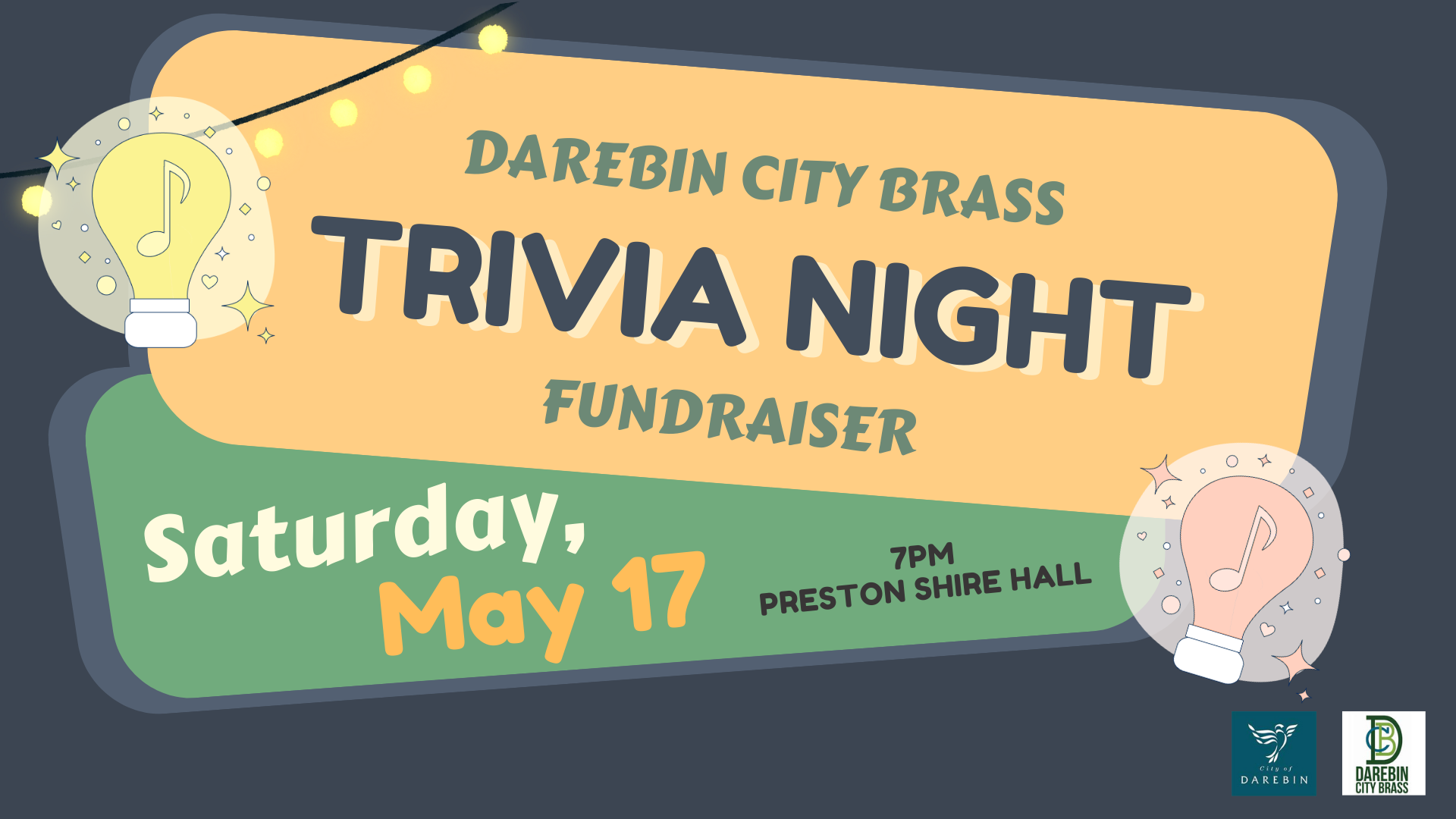 Trivia Night Fundraiser 2025