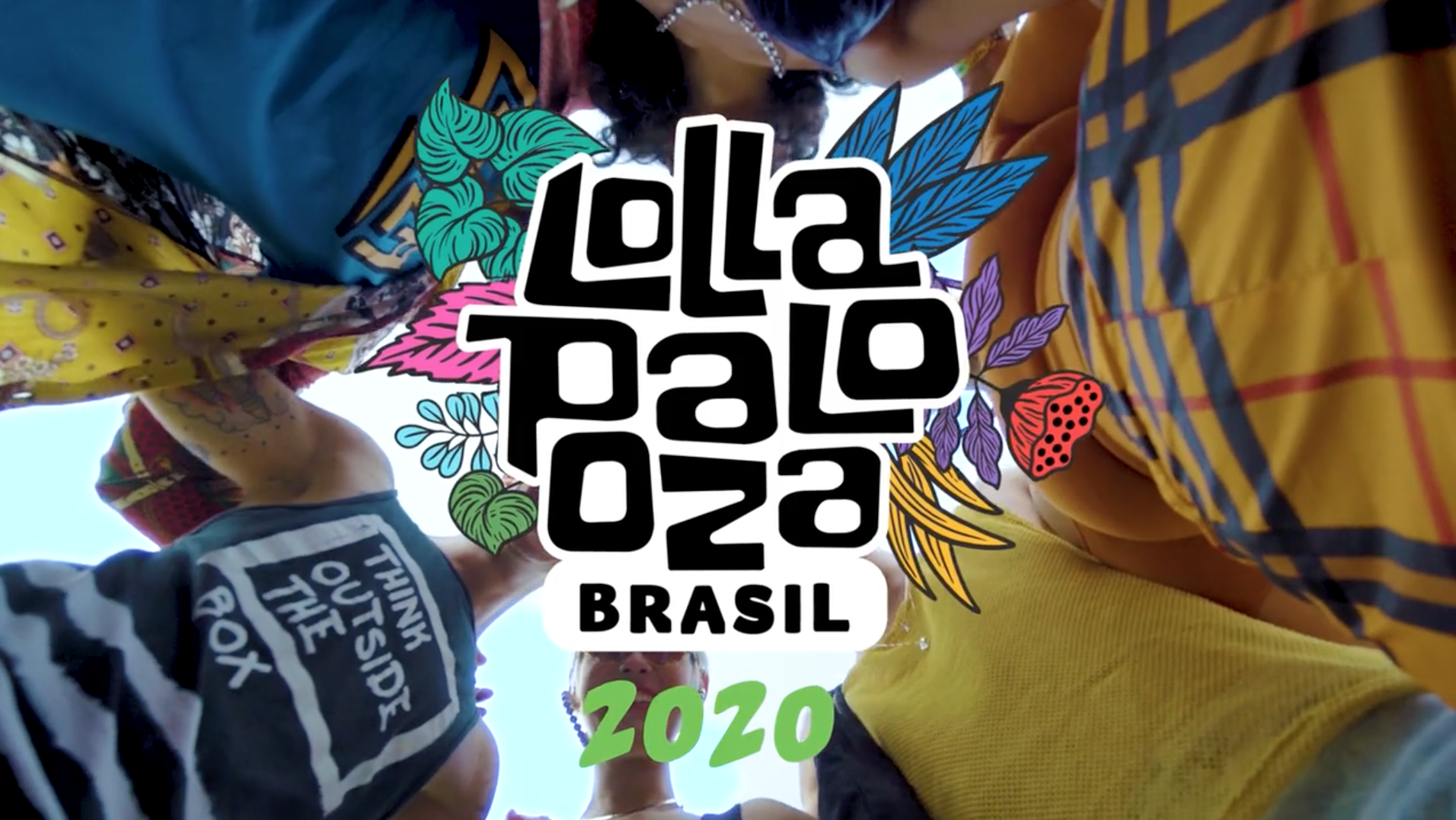 LollaPalooza 2020