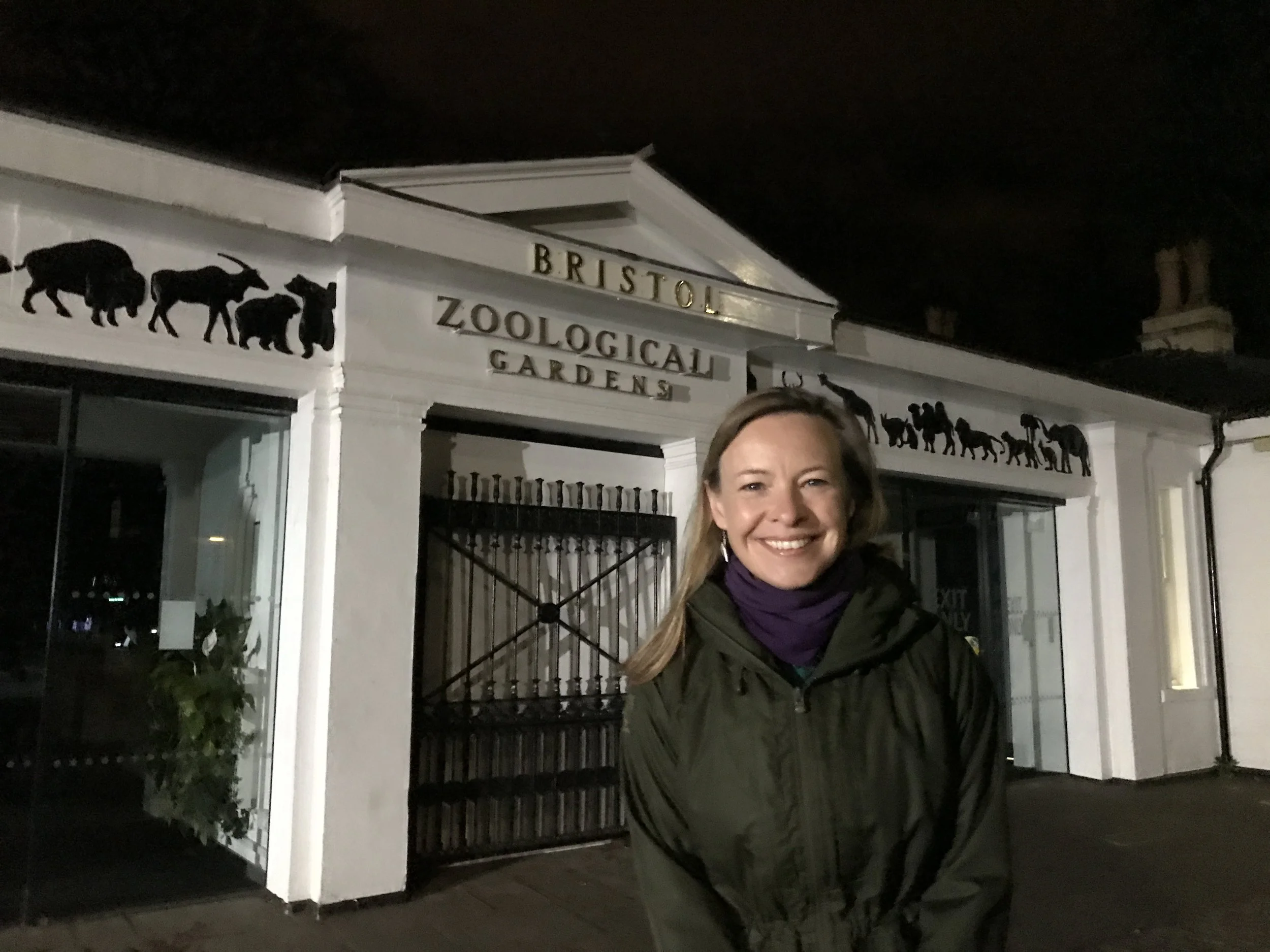 Animals at Night - Channel 5