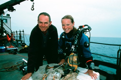 Wreck Detectives - Channel 4