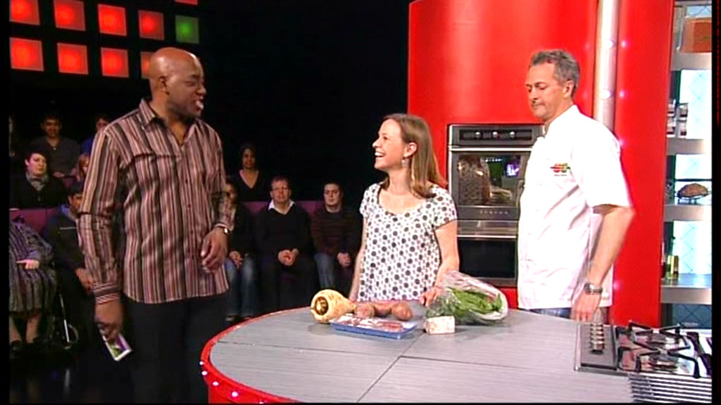 Ready Steady Cook - BBC 2