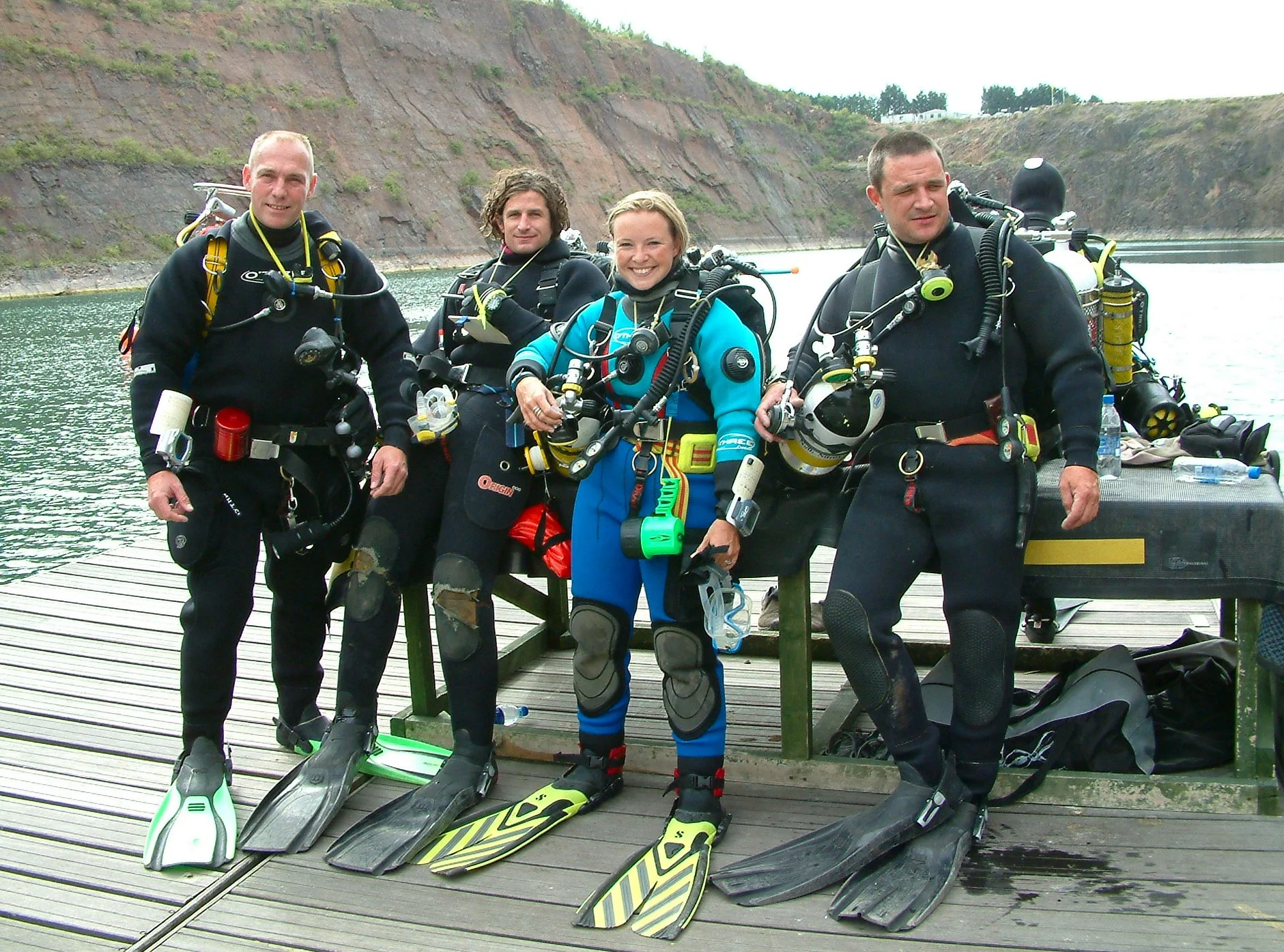 Wreck Detectives - Channel 4