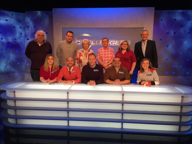 Celebrity Eggheads BBC2