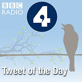 Tweet of the Day - Radio 4