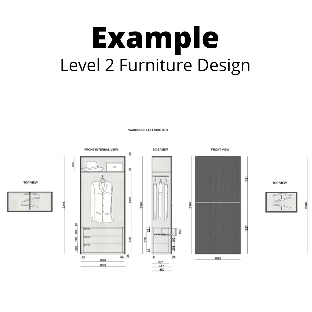 Custom Furniture Design Solutions Akiva Projects — AKIVA Affordable