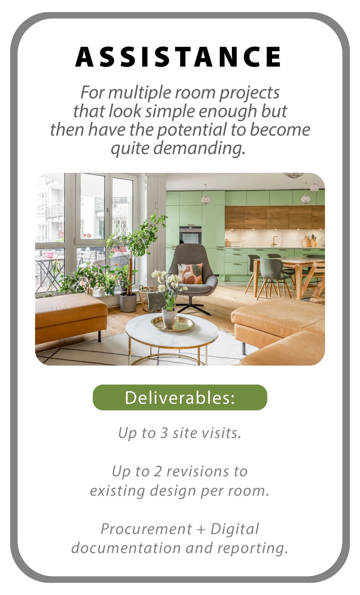 Post Design Support — AKIVA Projects are a multi award winning Interior ...