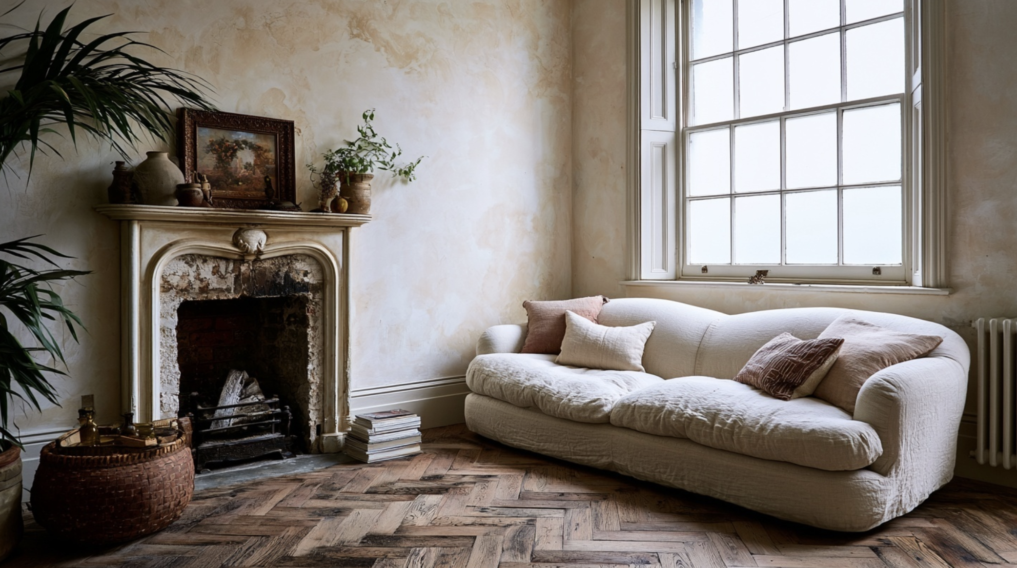 Limewash Walls: What They Are, Why Everyone Wants Them, and How to Get Them Right