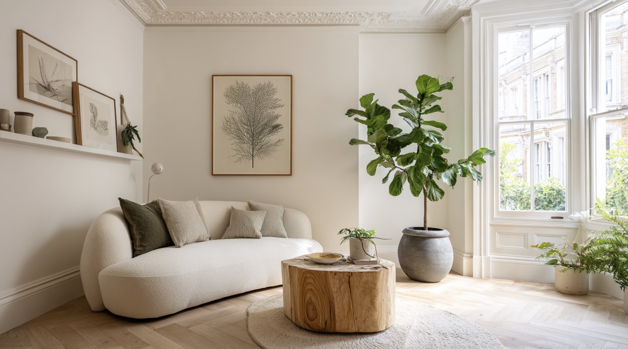 Midimalism: The Interior Design Movement That Finally Makes Sense for London Homes