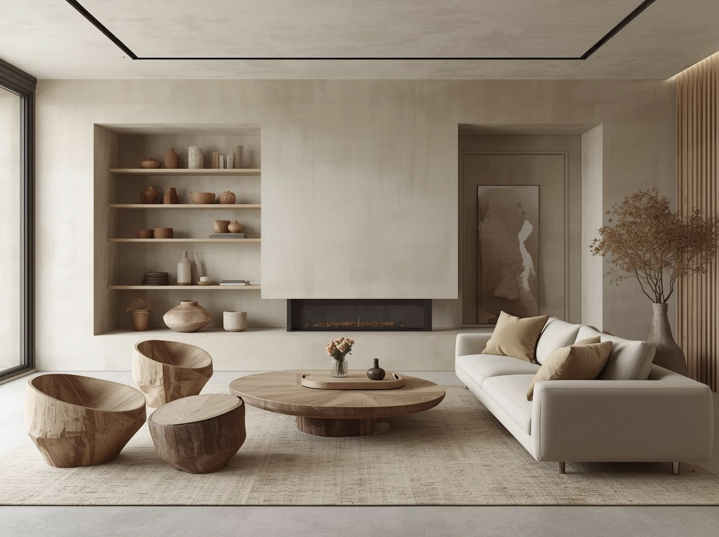 Wabi-Sabi Interior Design: The Art of Imperfect Living in Modern Homes