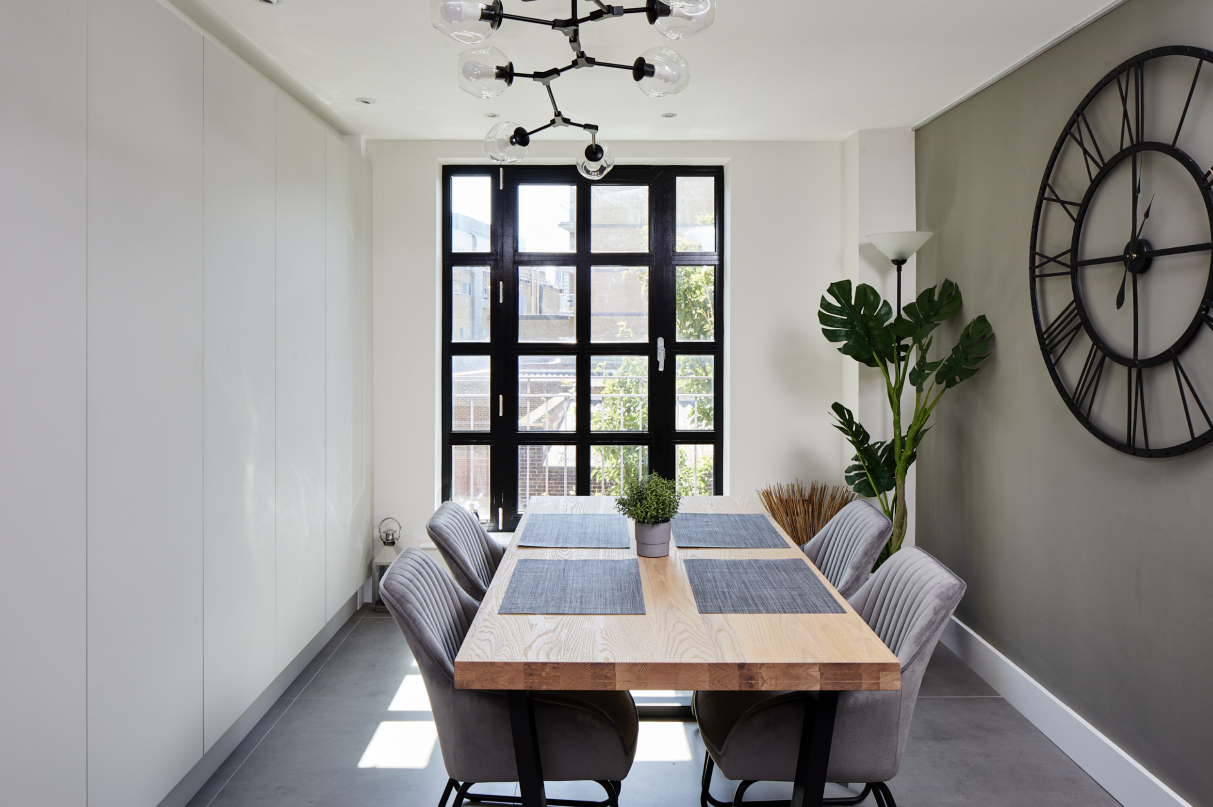 The Shoreditch Loft That Finally Looks the Part