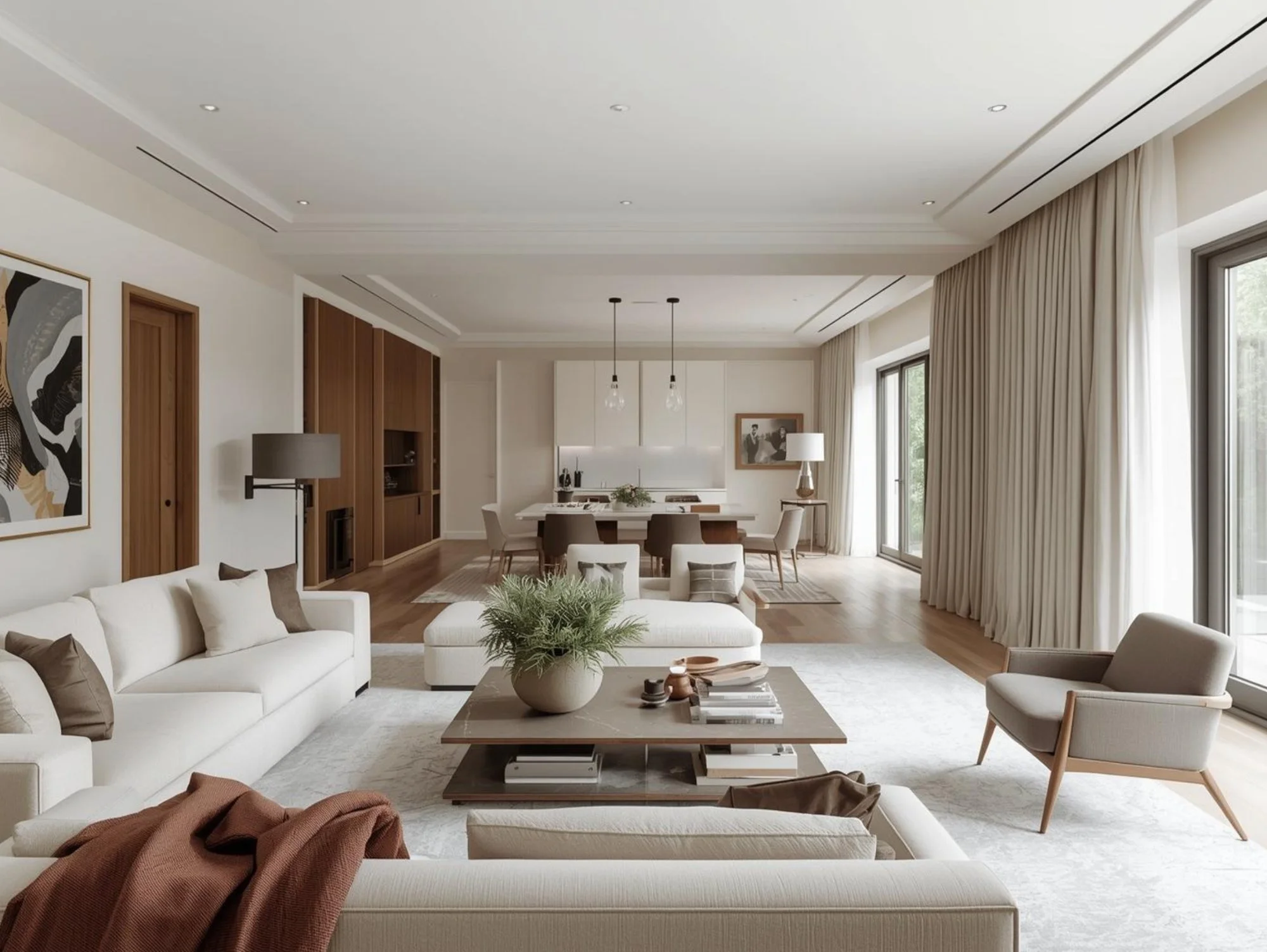 Interior Design vs. Space Planning: What’s the Difference?