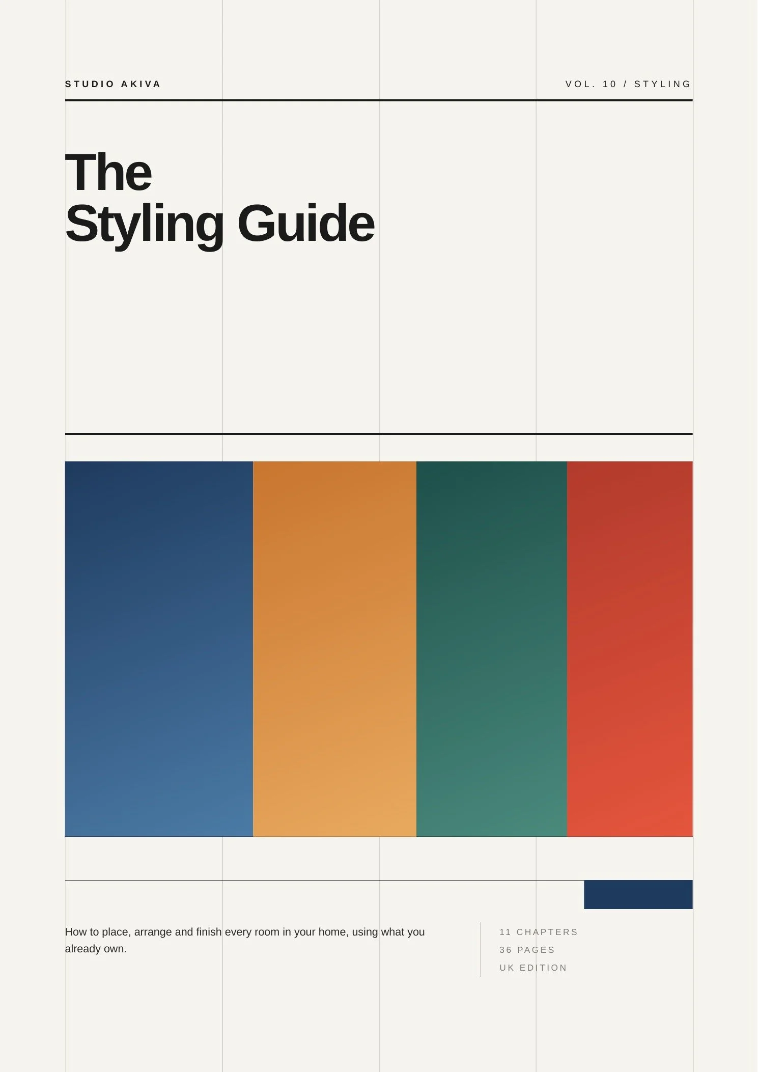 The Styling Guide
