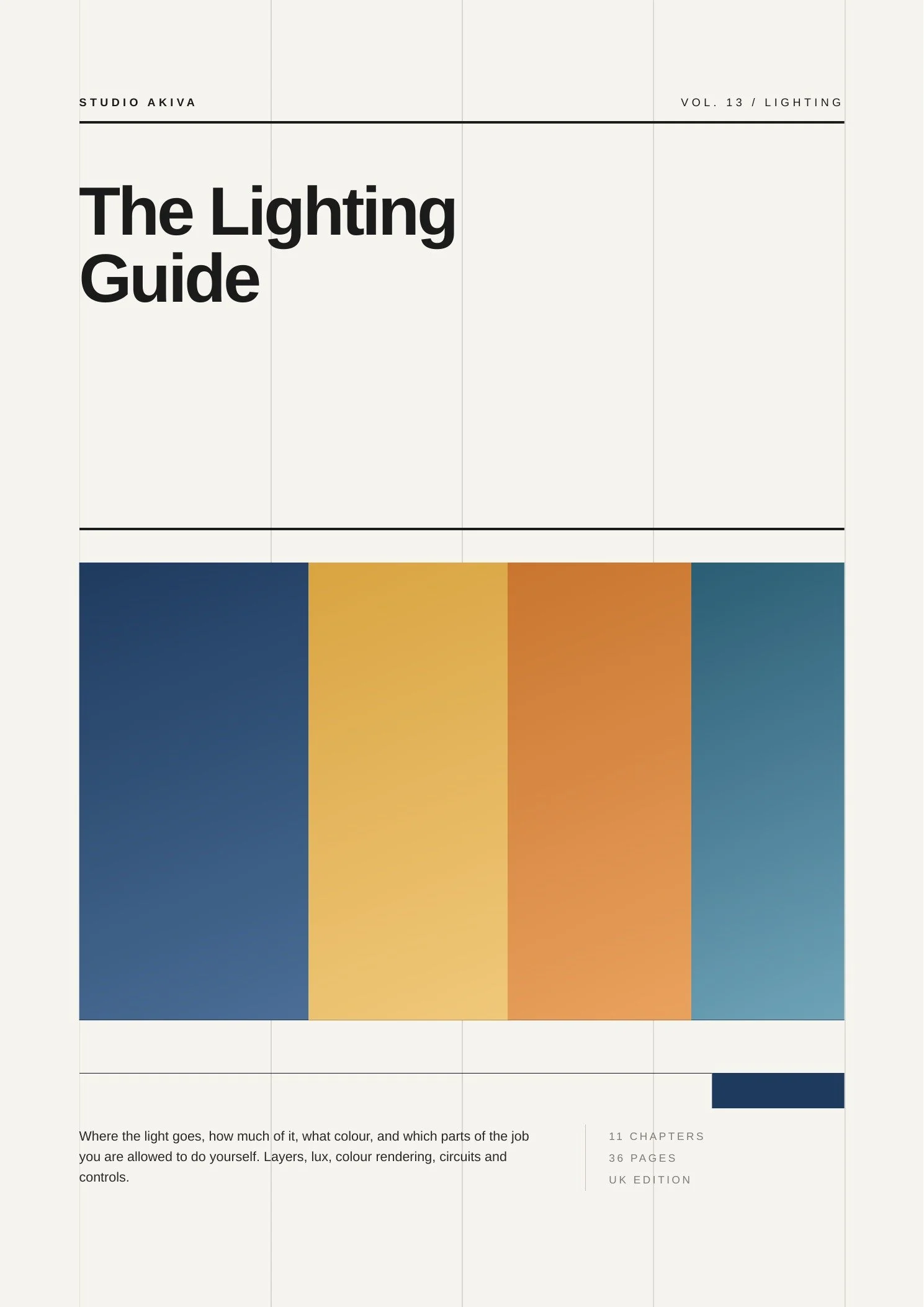 The Lighting Guide