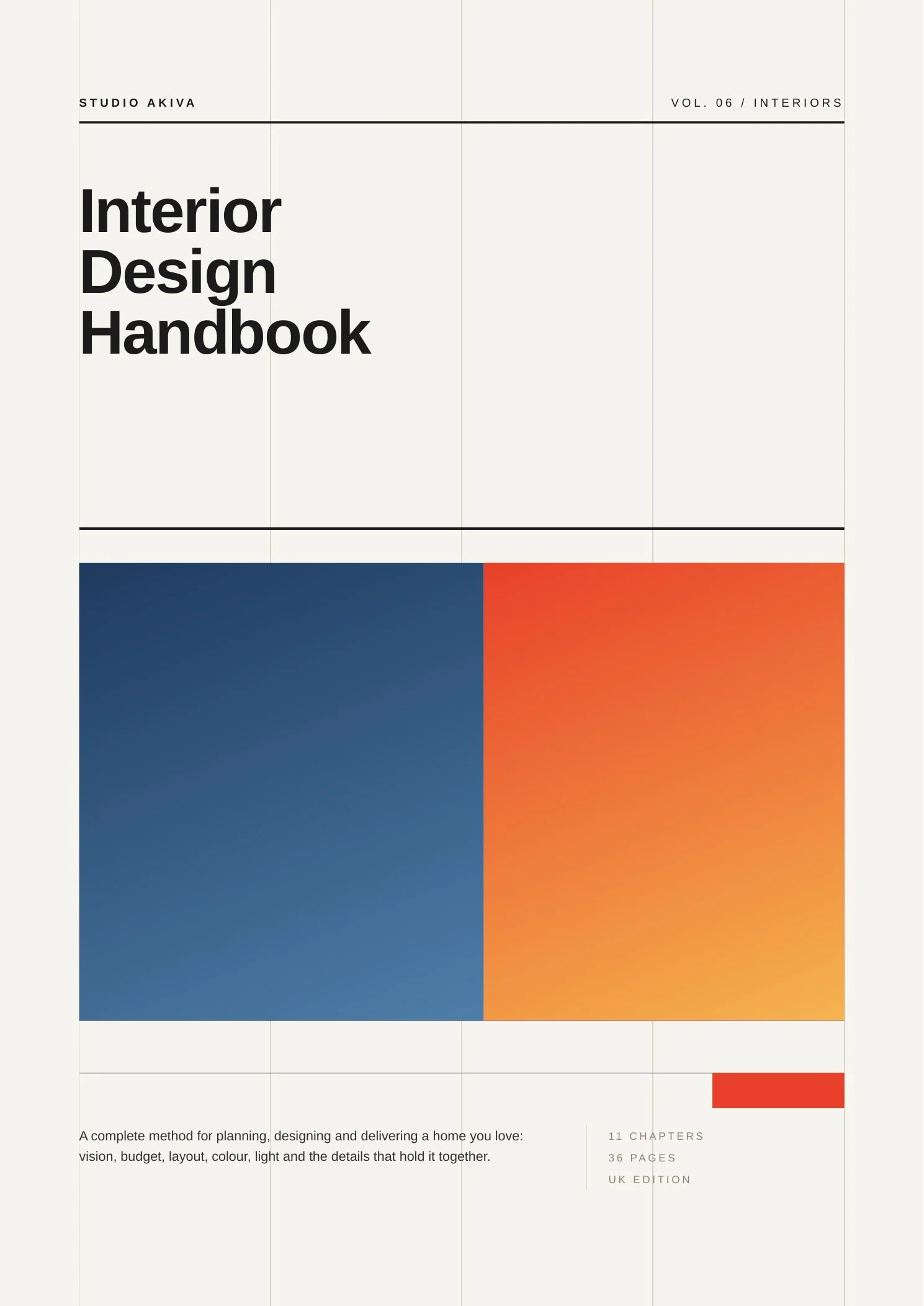 The Interior Design Handbook