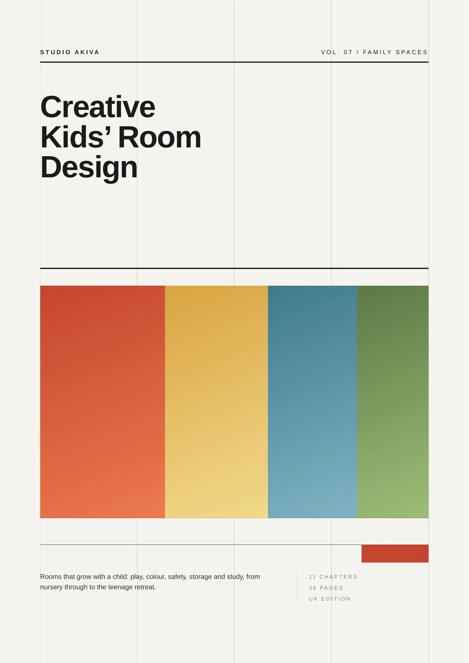 Creative Kids' Room Design