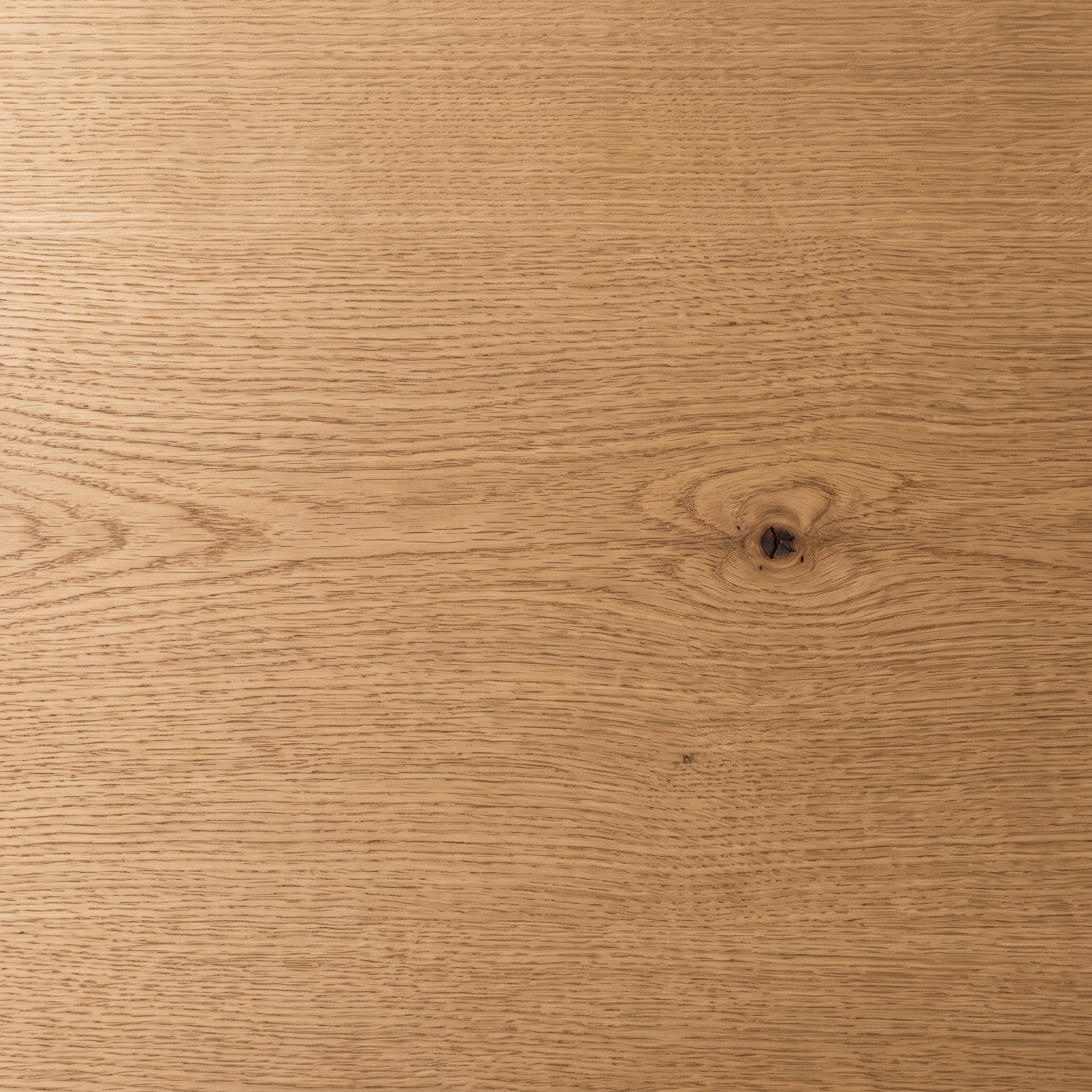 Close-up of a wooden surface with visible wood grains and a screw in the lower right corner.
