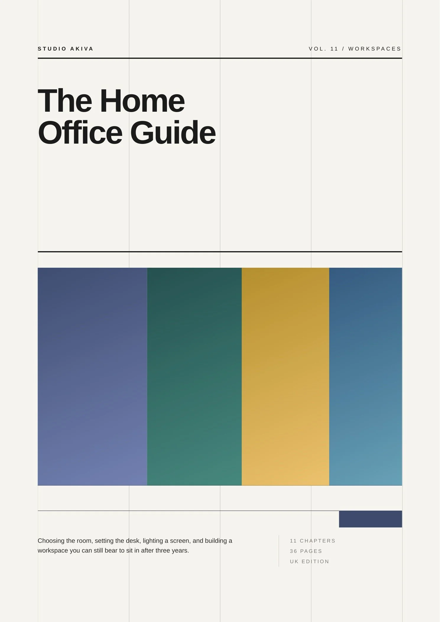 The Home Office Guide
