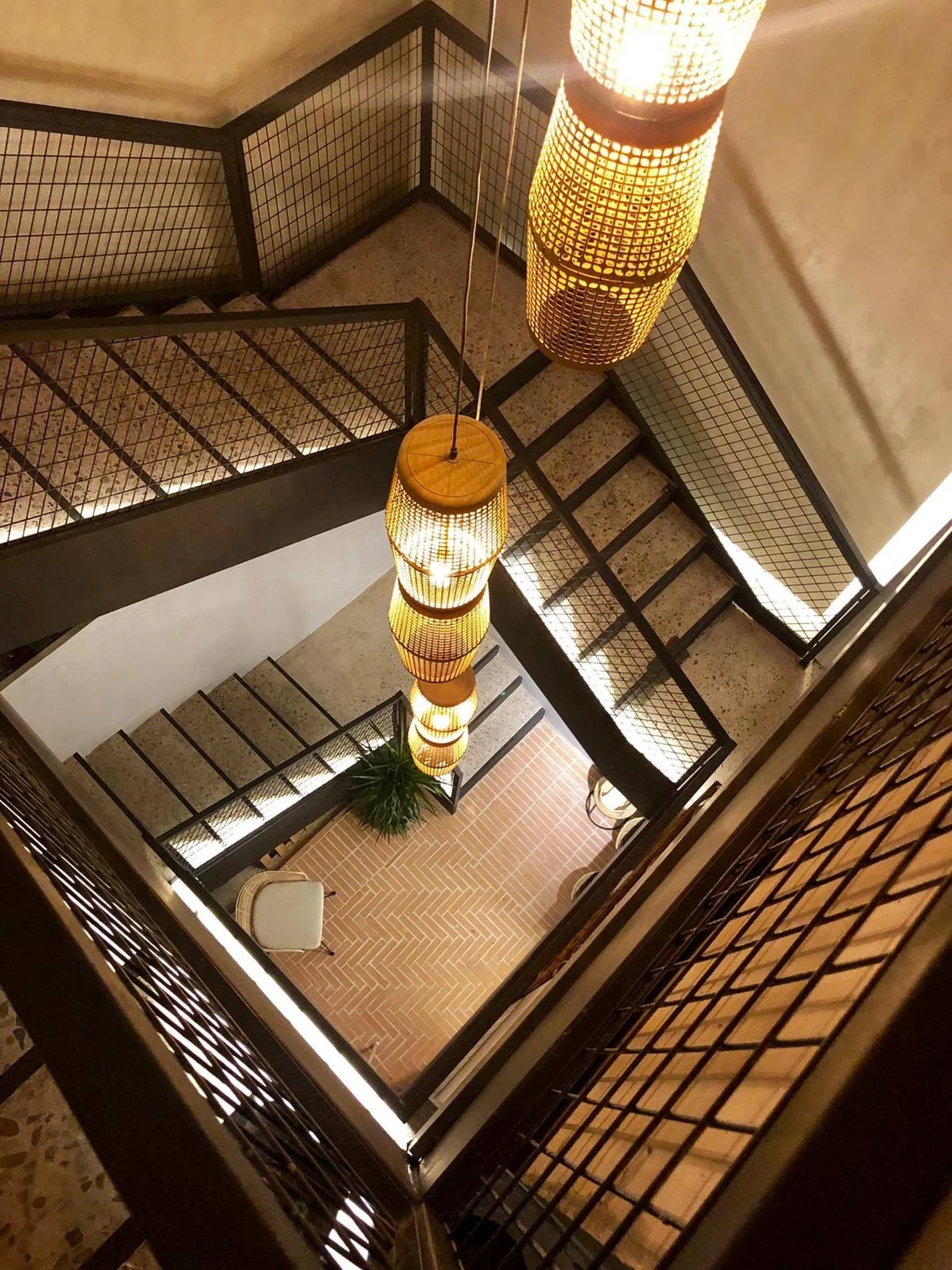 punk-kitchen_staircases from 2nd Floor.jpg
