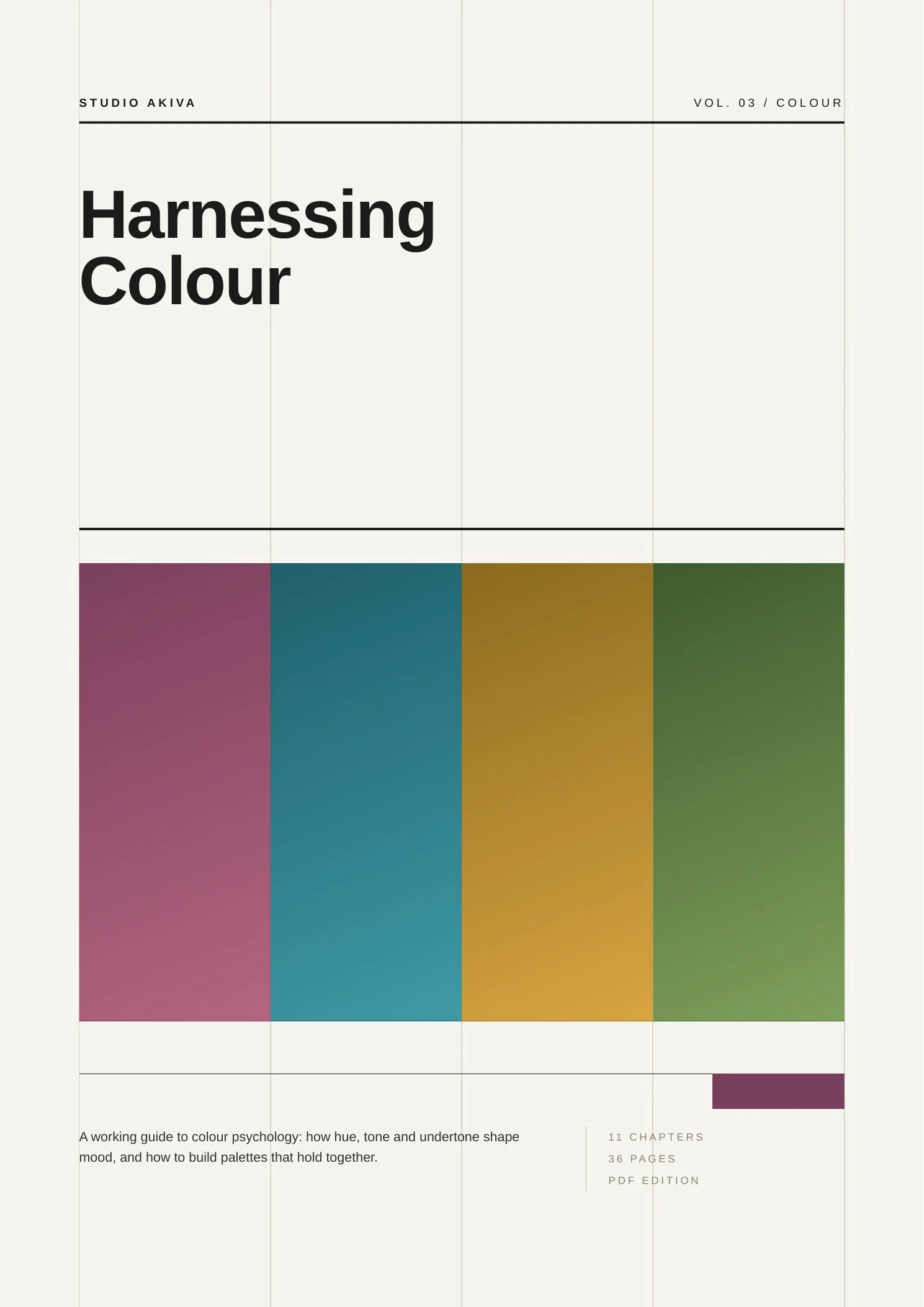 Harnessing colour