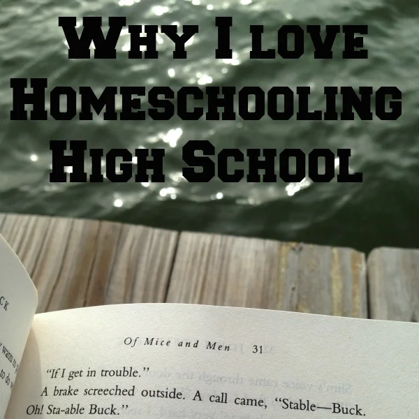 Homeschooling High School