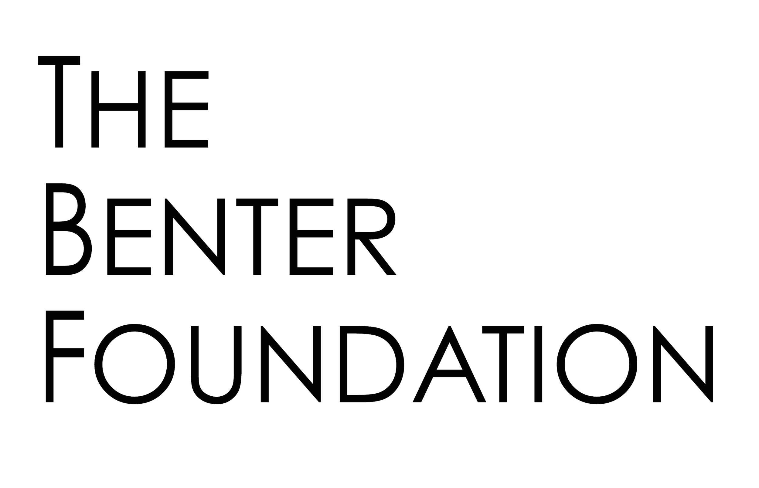 The Benter Foundation