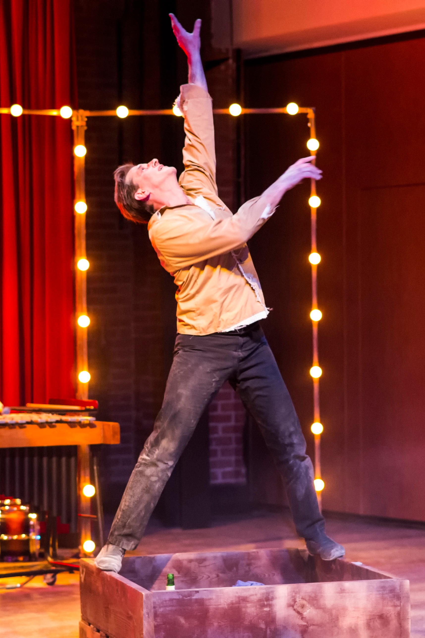 Peter Kope — Attack Theatre