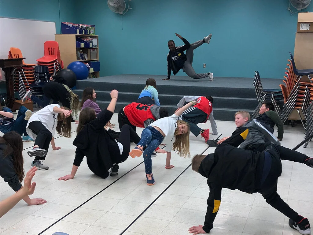 School Residency Programs